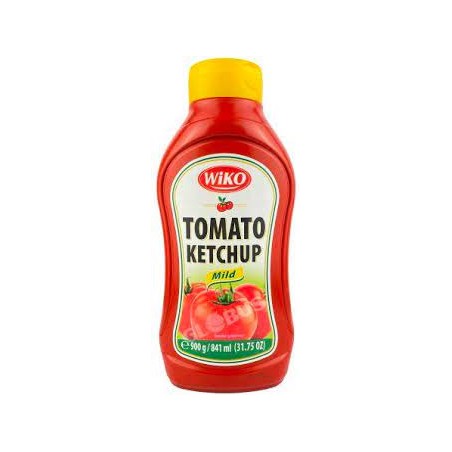 Wiko Ketchup mild 900gr 